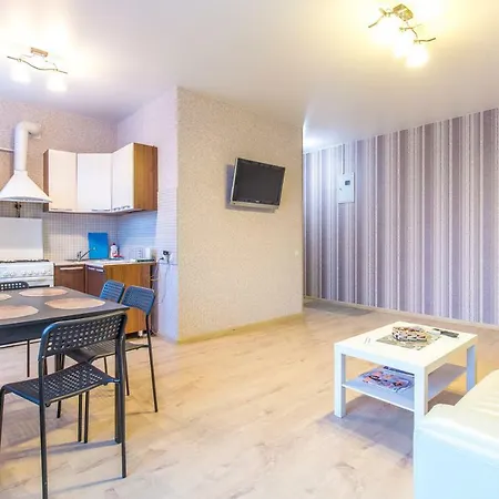 Apart Nezavisimosti 87 Apartament